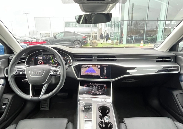 Audi A6 cena 230900 przebieg: 26896, rok produkcji 2023 z Krynica-Zdrój małe 466